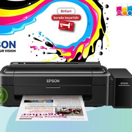 Printer "Epson L132"