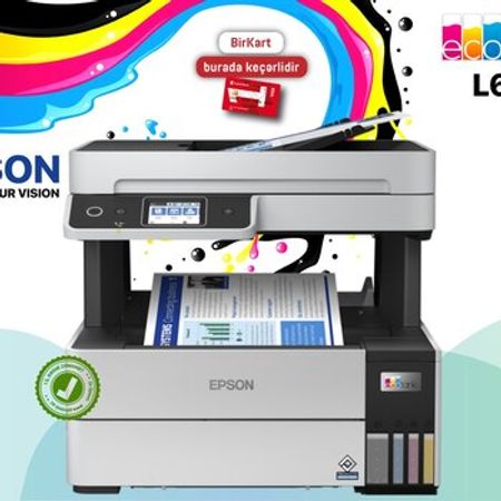 Printer "EPSON L 6490"