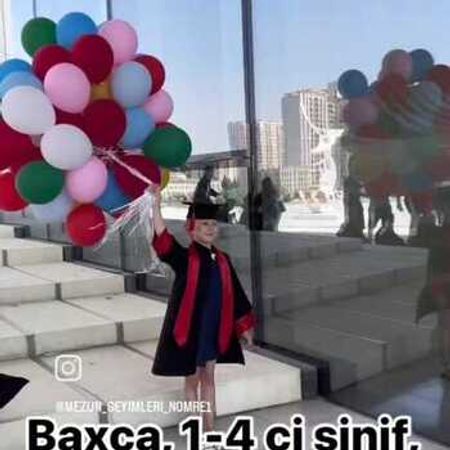 Məzun geyimi kirayəsi – Xidmətlər – ucuztap.az