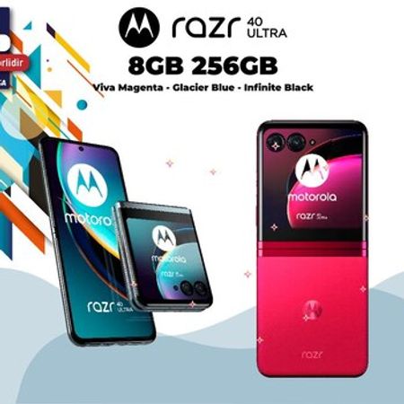 Motorola razr 40 ultra – Telefonlar – ucuztap.az