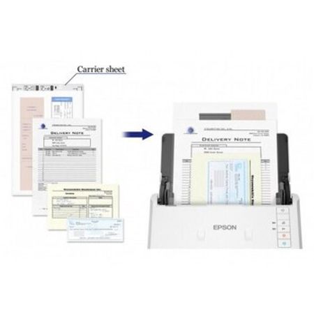 Skaner "Epson WorkForce DS-530II"