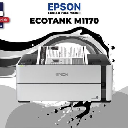Printer "Epson M1170"