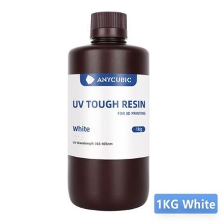 3D Printer Anybic Tough Resin white kartric rəngi – Ofis avadanlığı və istehlak – ucuztap.az