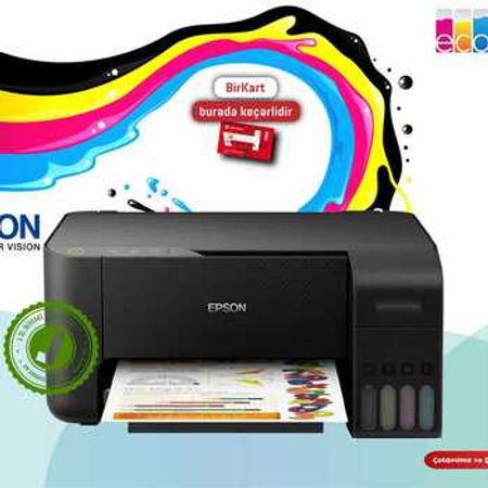 Printer ÇFQ Epson L3100 – Ofis avadanlığı və istehlak – ucuztap.az