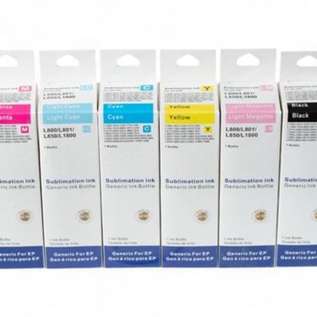 "Epson" printerləri üçün sublim boyaları