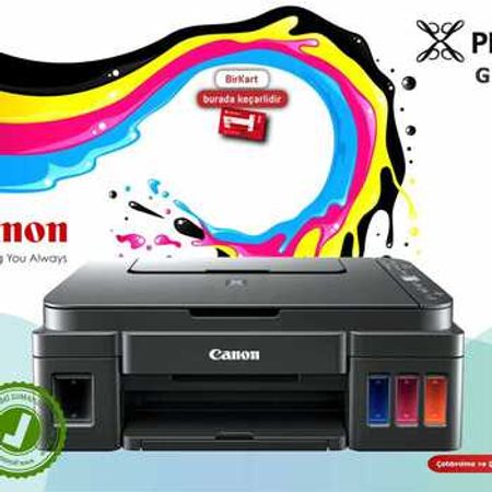 ÇFQ Canon Pixma G3415