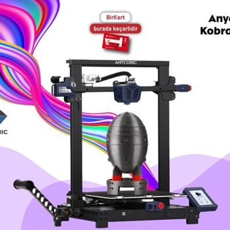 3D printer "Anybic Cobra m3"