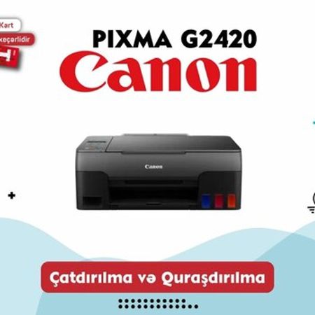 Printer "Canon Laser PIXMA G2420"