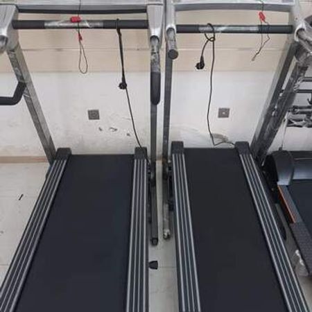 Qaçış trenajorları