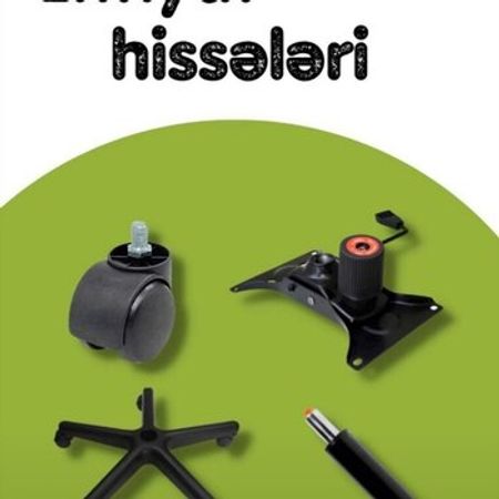 Kreslo ehtiyat hissələri