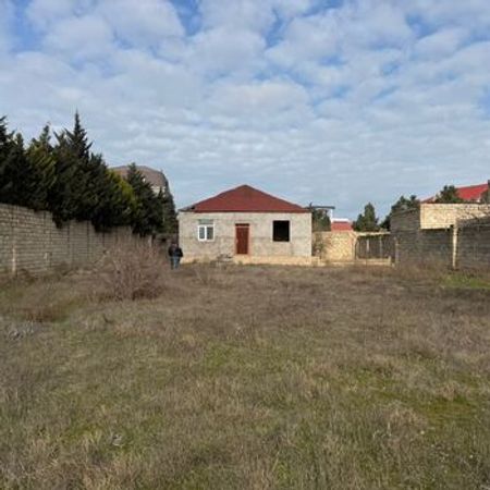 13 sot torpaq sahəsi, Mərdəkan qəs.