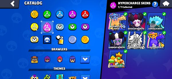 Brawl stars hesabı – Oyunlar, pultlar və proqramlar – ucuztap.az