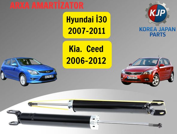 Hyundai İ-2011 arxa amortizatoru