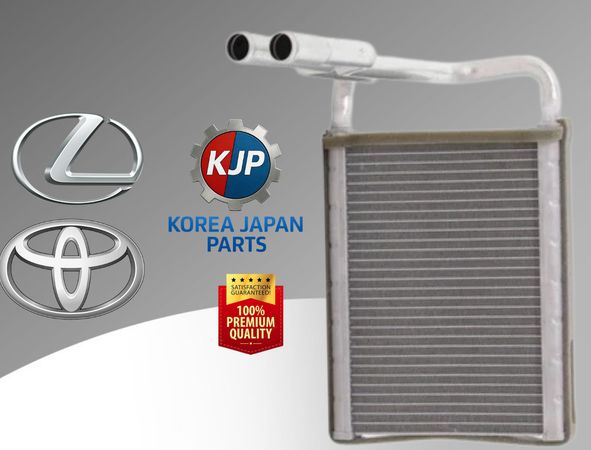 Toyota, Lexus soba radiatorları