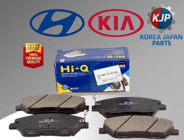 Hyundai, Kia əyləc bəndləri (Hi-Q)