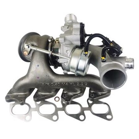 "Opel astra J 1.4" turbosu və turbo kartrici