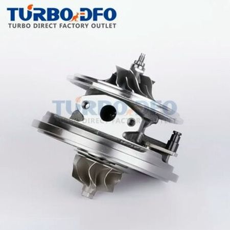 "Kia Ceed" turbosu və turbo kartrici