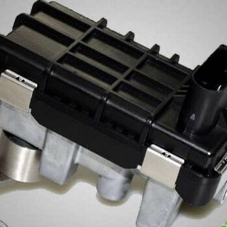 "Mercedes Vito" aktuatoru