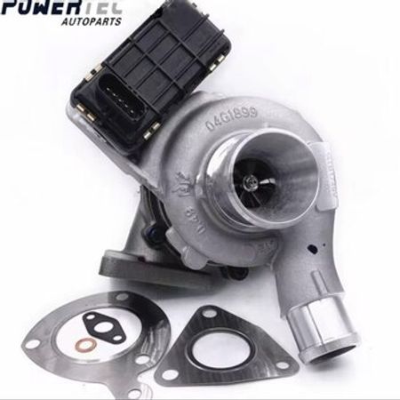 "Ford Transit" turbosu və turbo kartrici