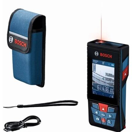 Bosch GLM 150-27C lazer metrə – Ölçmə və işarələmə alətləri – ucuztap.az