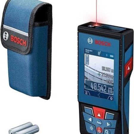Lazer metrə Bosch GLM 100-25 C – Ölçmə və işarələmə alətləri – ucuztap.az