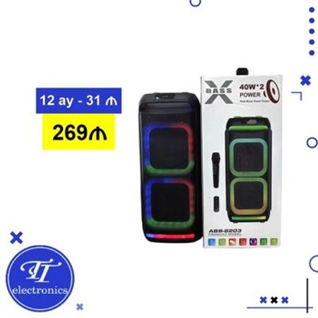 Dinamik abs-8203 – Audio və video – ucuztap.az