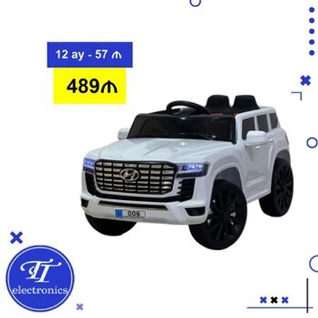 Elektrikli uşaq avtomobili