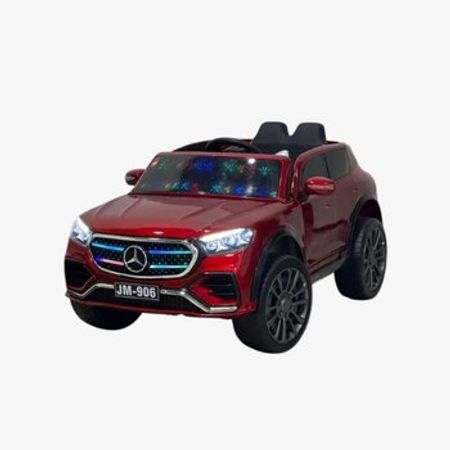 Elektrikli uşaq avtomobili Mercedes-Benz