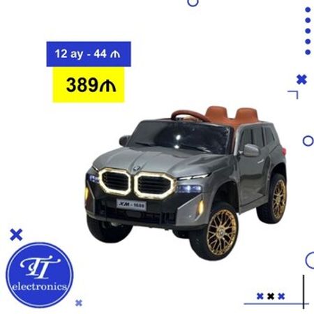 Uşaq avtomobili BMW