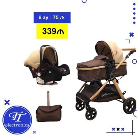 Uşaq arabası dəsti