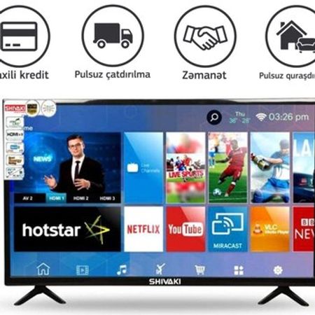 Televizor Shivaki