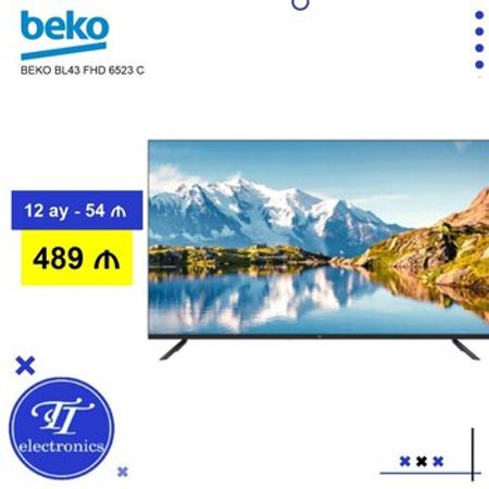 Televizor Beko