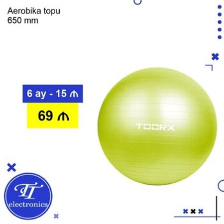 Aerobika topu 650 mm – Digər – ucuztap.az
