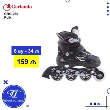 Roliklər GRG-030 – Roliklər və skeytbordlar – ucuztap.az
