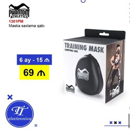 Maska üçün çanta