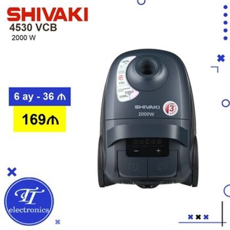 Shivaki 4530 VCB tozsoranı
