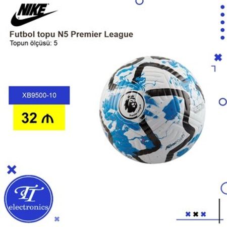 Nike Premier League Academy futbol topu – Topla oyunlar – ucuztap.az