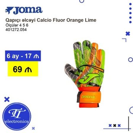 Joma qapıçı əlcəkləri