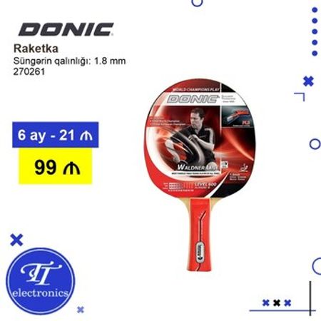 Masaüstü tennis raketi