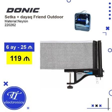 Masaüstü tennis toru