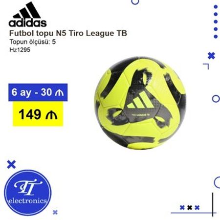 Adidas futbol topu