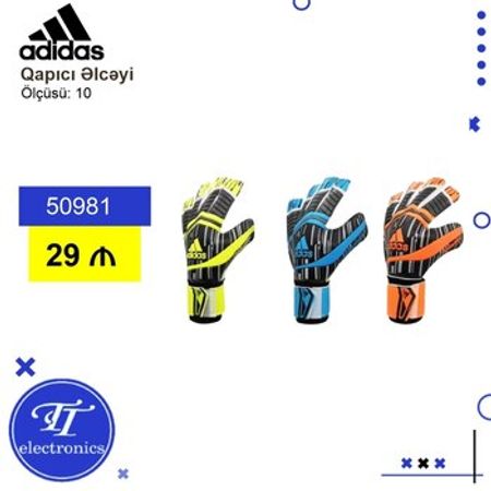 Qapıçı əlcəyi Adidas