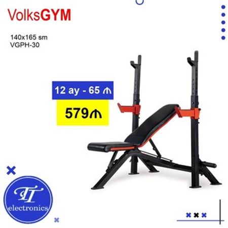 Çoxfunksiyalı idman oturacağı