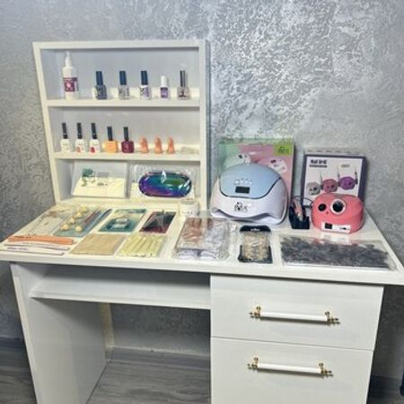 Dırnaq avadanlıqları