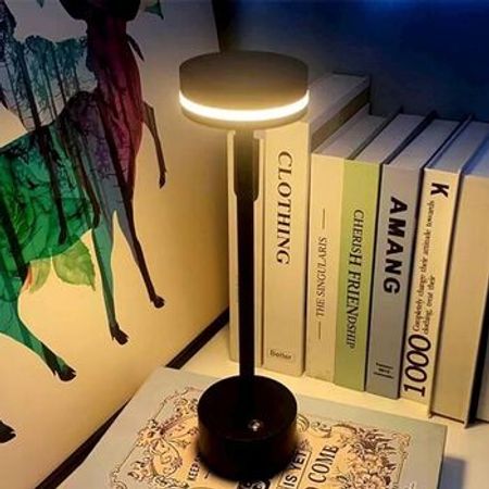 Masaüstü lampa Mellisa – Ev və bağ üçün işiqlandırma – ucuztap.az