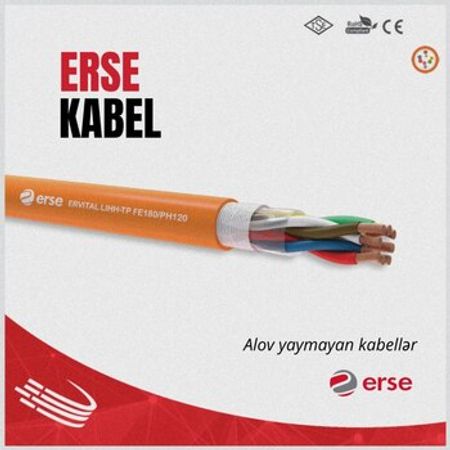 Alov yaymayan kabel Erse – Təmir və tikinti – ucuztap.az