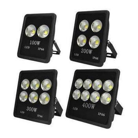LED Projektor 100W/150W/200W/300W/400W IP66 – Ev və bağ üçün işiqlandırma – ucuztap.az
