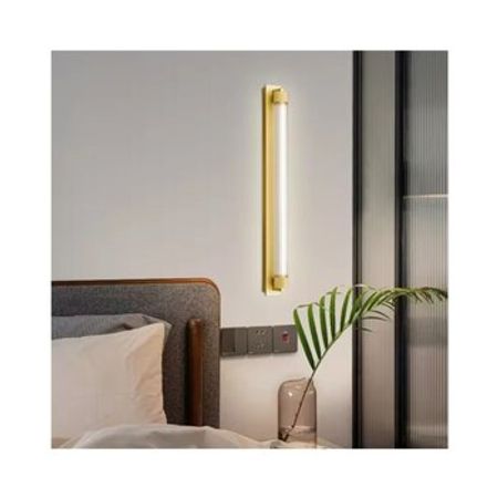 Brass divar işıqlandırması – Ev və bağ üçün işiqlandırma – ucuztap.az