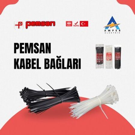 Pemsan kabel bağları – Təmir və tikinti – ucuztap.az