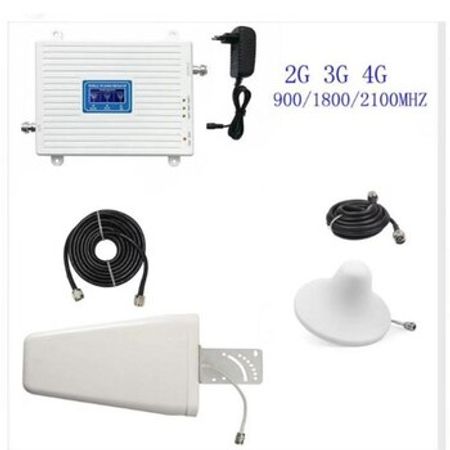 Gsm siqnal gücləndirici